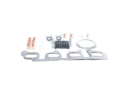 Mounting Kit, charger VW