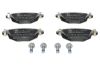 Brake Pad Set, disc brake -