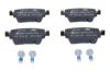 Brake Pad Set, disc brake -
