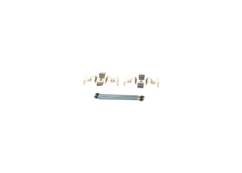 Accessory Kit, disc brake pad -
