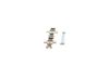 Accessory Kit, disc brake pad -