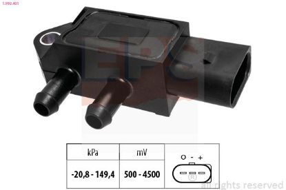 Air Pressure Sensor, altitude adaption -