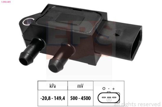 Air Pressure Sensor, altitude adaption -