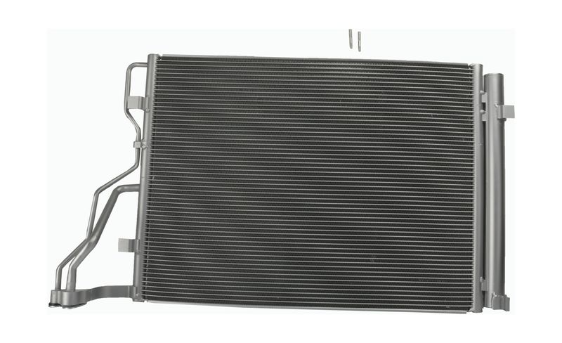Condenser, air conditioning - Condenser, air conditioning -