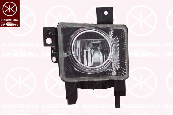Front Fog Light -