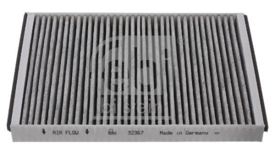 Filter, cabin air Opel PKW 6808 607
