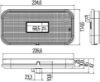Tail Light Assembly -