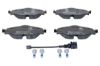 Brake Pad Set, disc brake -