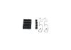 Accessory Kit, disc brake pad -