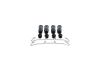 Accessory Kit, disc brake pad -