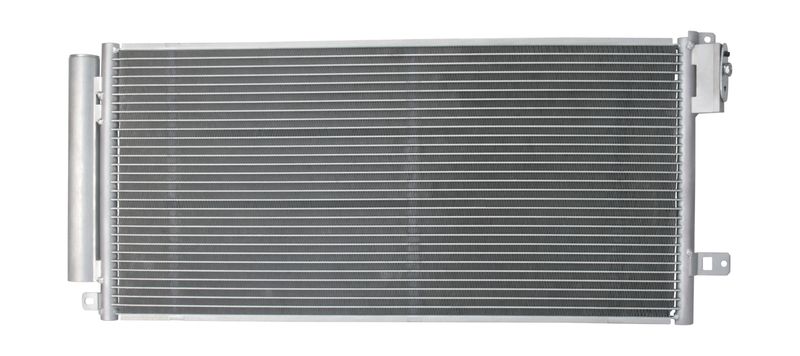 Condenser, air conditioning - Condenser, air conditioning -