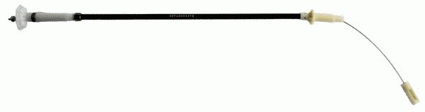 Cable Pull, clutch control 191721335C,M