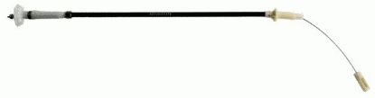 Cable Pull, clutch control 191721335C,M