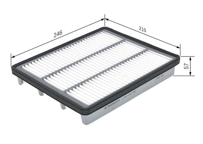 Air Filter -
