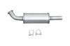 Front Muffler -