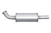Front Muffler -