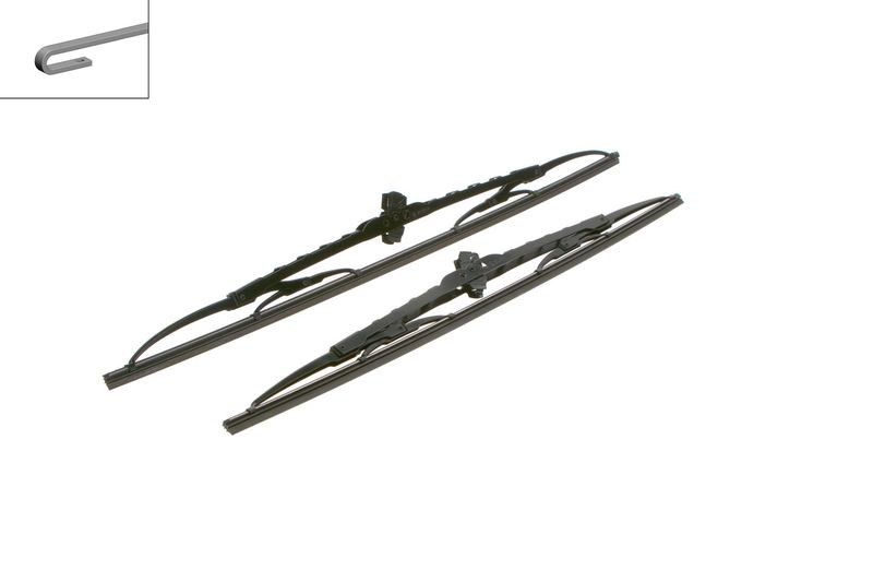 Wiper Blade TWIN 533 SET 530/475mm Wiper Blade TWIN 533 SET 530/475mm