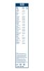 Wiper Blade TWIN 533 SET 530/475mm