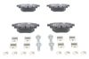 Brake Pad Set, disc brake -