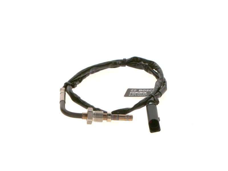 Sensor, exhaust gas temperature -