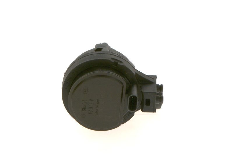 Auxiliary Water Pump (cooling water circuit) -