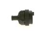 Auxiliary Water Pump (cooling water circuit) -