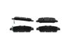 Brake Pad Set, disc brake Honda CRV V