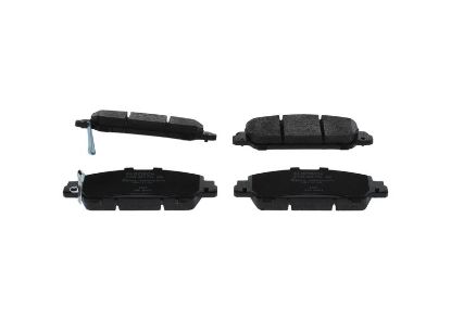 Brake Pad Set, disc brake Honda CRV V