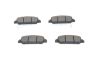 Brake Pad Set, disc brake Honda CRV V