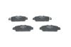 Brake Pad Set, disc brake Honda CRV V