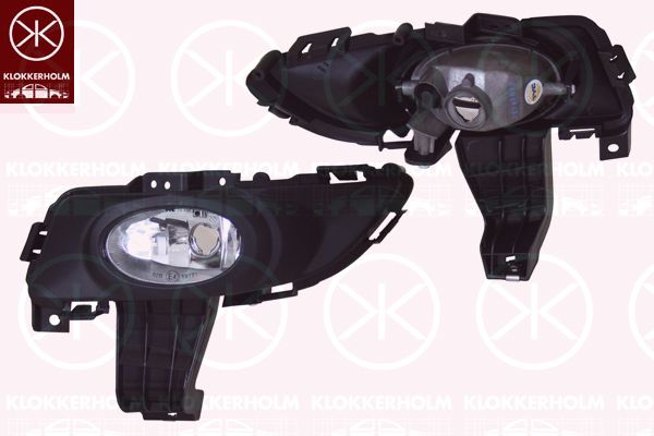 Front Fog Light -