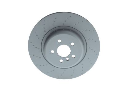 Brake Disc BMW 5-Seeria