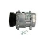 Compressor, air conditioning -