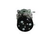Compressor, air conditioning -