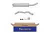 Centre Muffler -