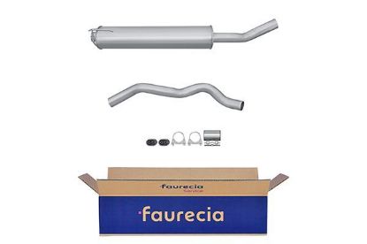 Centre Muffler -