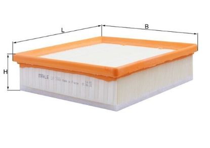Air Filter GENERAL MOTORS - 95513087