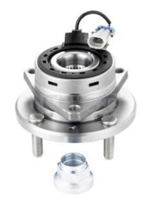 Wheel Bearing Kit CHEVROLET Epica