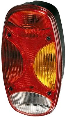 Tail Light Assembly -