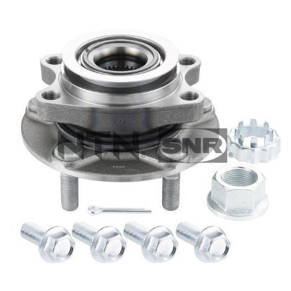 Wheel Bearing Kit NISSAN  Leaf