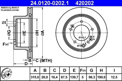 Brake Disc -