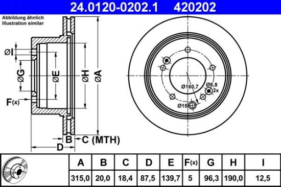 Brake Disc -