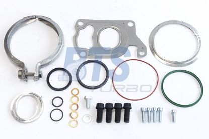 Mounting Kit, charger 0
