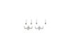 Accessory Kit, disc brake pad -
