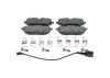 Brake Pad Set, disc brake -