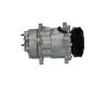 Compressor, air conditioning -