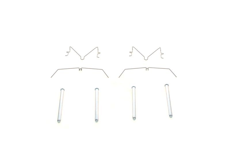 Accessory Kit, disc brake pad -