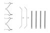 Accessory Kit, disc brake pad -
