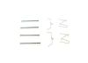 Accessory Kit, disc brake pad -