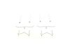 Accessory Kit, disc brake pad -